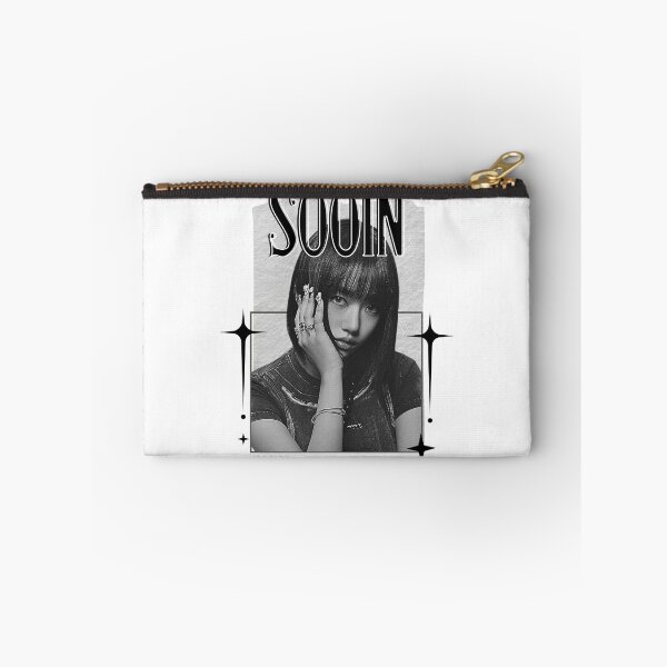 Item preview, MEOVV Sooin Kpop Girl group K-music south korean girl group Scrapbook Collage Cozy Y2K Vintage Design designed and sold by HELL0WBELLO.