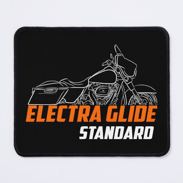 Item preview, Motorcycle HD FLHT Electra Glide Standard 2019-2022 designed and sold by ThrottleArts.