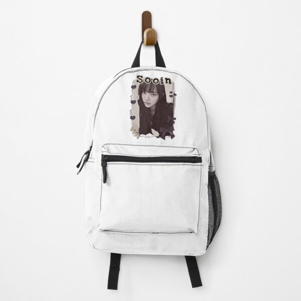 Item preview, MEOVV Sooin Kpop Girl group K-music south korean girl group Scrapbook Collage Cozy Y2K Vintage Design designed and sold by HELL0WBELLO.
