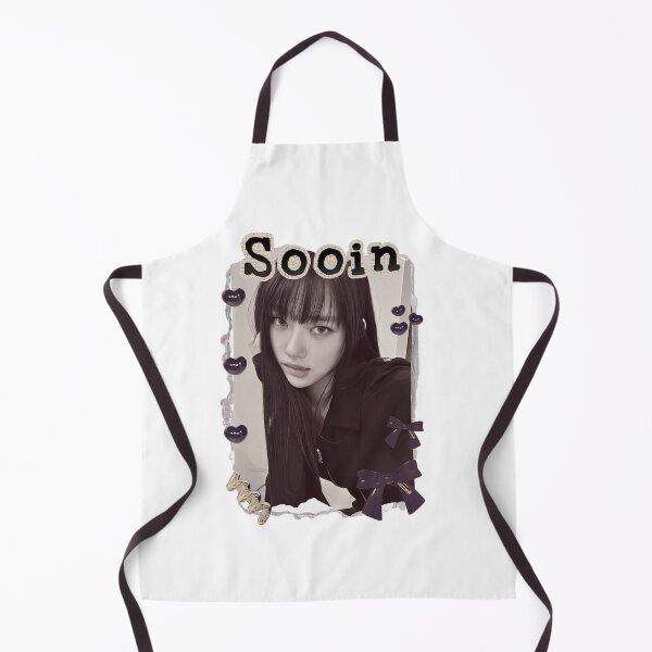 Item preview, MEOVV Sooin Kpop Girl group K-music south korean girl group Scrapbook Collage Cozy Y2K Vintage Design designed and sold by HELL0WBELLO.