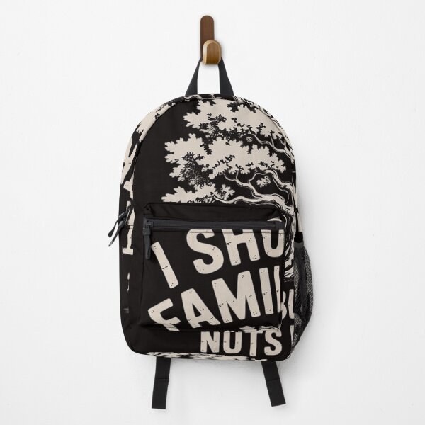Item preview, I Shook My Family Tree And A Bunch Of Nuts Fell Out designed and sold by LapFemile.