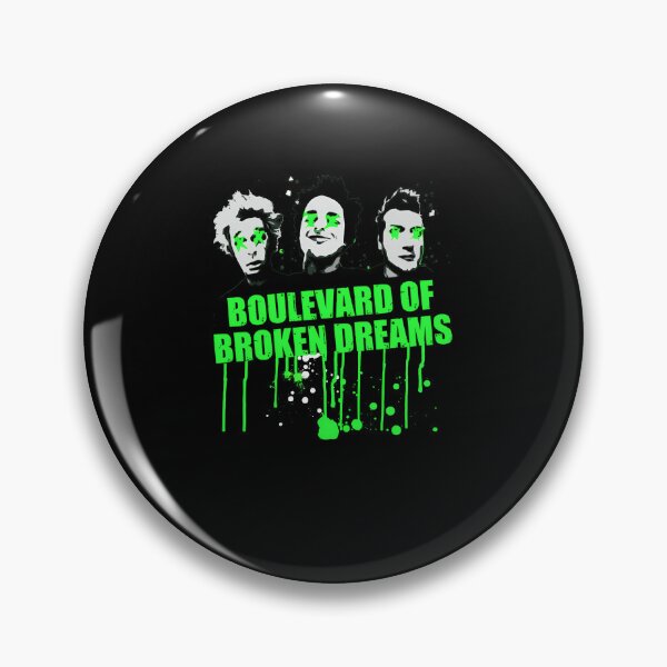 Item preview, Boulevard-Of-Broken-Dreams designed and sold by JulinMuller.