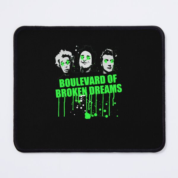 Item preview, Boulevard-Of-Broken-Dreams designed and sold by JulinMuller.