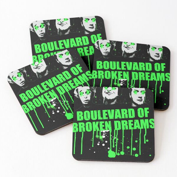 Item preview, Boulevard-Of-Broken-Dreams designed and sold by JulinMuller.