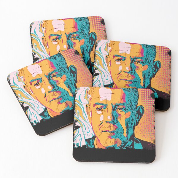 Artikelvorschau, Bourdain entworfen und verkauft von JulinMuller.