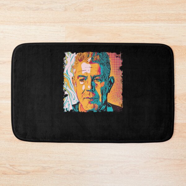 Item preview, Bourdain designed and sold by JulinMuller.