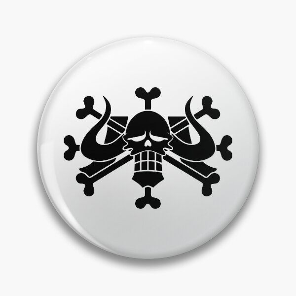 Item preview, Kaidou the Beasts pirates jolly roger flag designed and sold by jeriney.