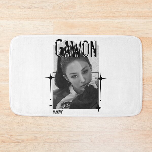 Item preview, MEOVV Gawon Kpop Girl group K-music south korean girl group Scrapbook Collage Cozy Y2K Vintage Design designed and sold by HELL0WBELLO.