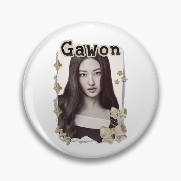 Item preview, MEOVV Gawon Kpop Girl group K-music south korean girl group Scrapbook Collage Cozy Y2K Vintage Design designed and sold by HELL0WBELLO.