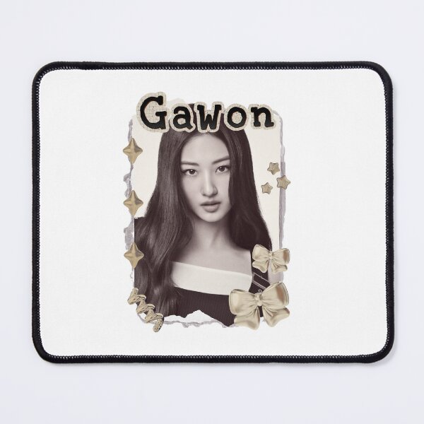 Item preview, MEOVV Gawon Kpop Girl group K-music south korean girl group Scrapbook Collage Cozy Y2K Vintage Design designed and sold by HELL0WBELLO.