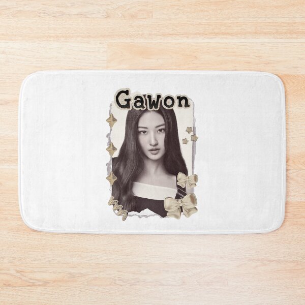 Item preview, MEOVV Gawon Kpop Girl group K-music south korean girl group Scrapbook Collage Cozy Y2K Vintage Design designed and sold by HELL0WBELLO.