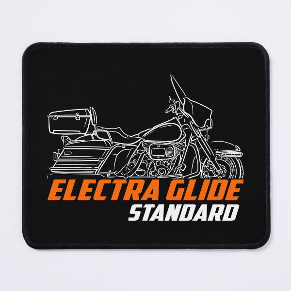 Item preview, Motorcycle HD Electra Glide Standard FLHT 1983-1984 designed and sold by ThrottleArts.