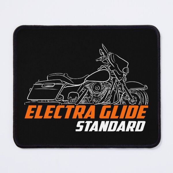 Item preview, Motorcycle HD Electra Glide Standard FLHT 1995-1998 designed and sold by ThrottleArts.