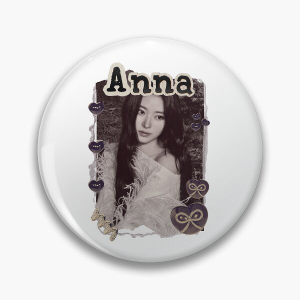 Item preview, MEOVV Anna Kpop Girl group K-music south korean girl group Scrapbook Collage Cozy Y2K Vintage Design designed and sold by HELL0WBELLO.