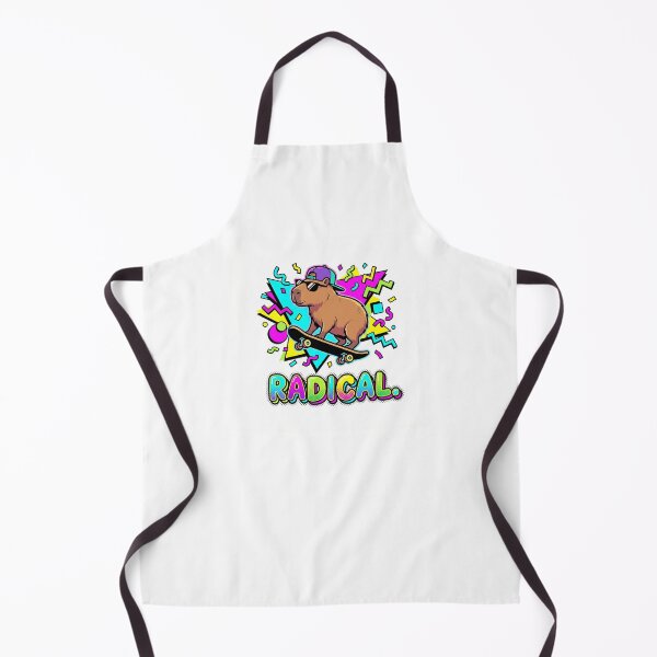 Item preview, Radical Capybara designed and sold by yellowveggiez.