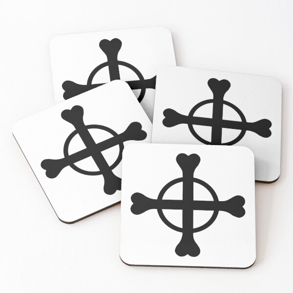 Item preview, king harald mark seal abyys imu five elder designed and sold by jeriney.
