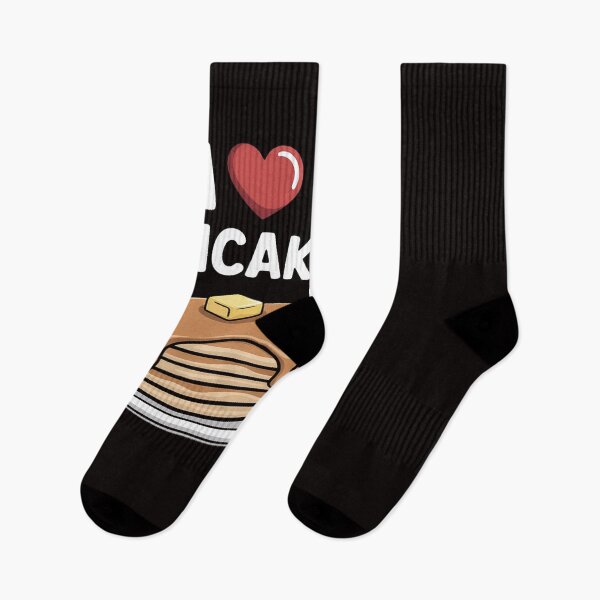 Item preview, I Heart Love Pancakes, Jokes, Sarcastic, Family designed and sold by LapFemile.