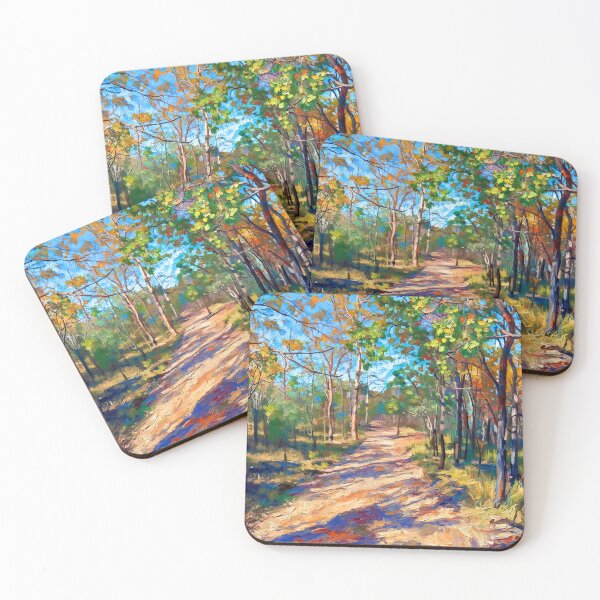 Item preview, Outback Bush Track designed and sold by ChrisButler.