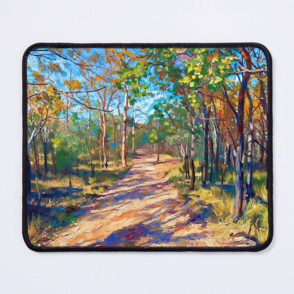 Item preview, Outback Bush Track designed and sold by ChrisButler.