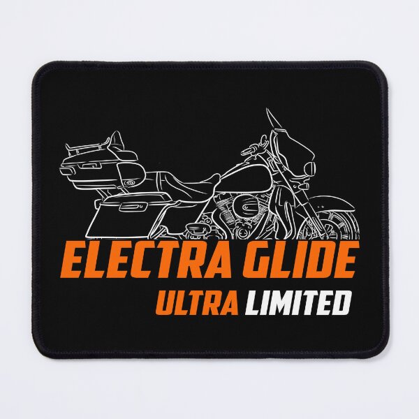 Item preview, Motorcycle HD FLHTK Electra Glide Ultra Limited 2014-2015 designed and sold by ThrottleArts.