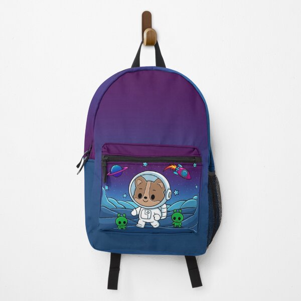 Item preview, Cute Pals Fox Astronaut designed and sold by Ivetastic.