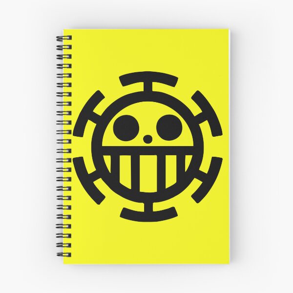 Item preview, Trafalgar D. Water Law pirates jolly roger flag designed and sold by jeriney.