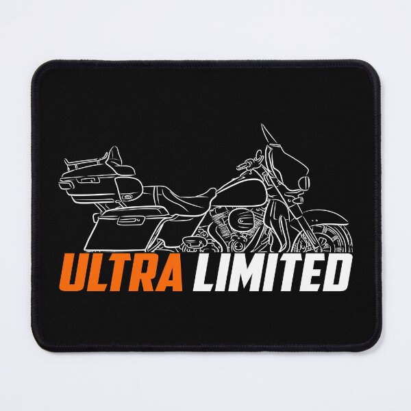 Item preview, Motorcycle HD FLHTK Ultra Limited 2016 designed and sold by ThrottleArts.