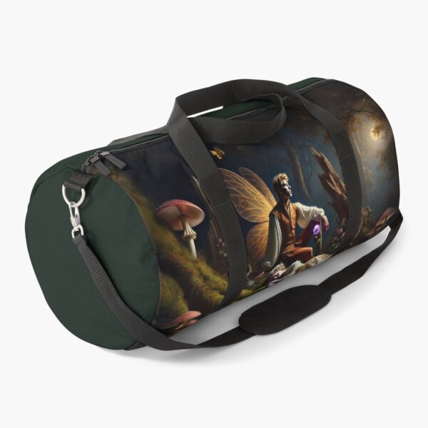 Item preview, Oberon and Sleeping Titania - Shakespearean's Midsummer Dream designed and sold by Anavrin-art.