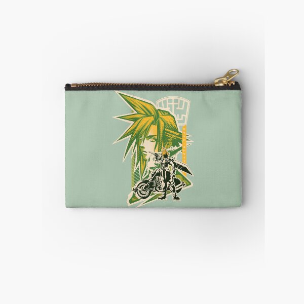 Artikelvorschau, Soldat aus FFVII entworfen und verkauft von Hypertwenty Designs.