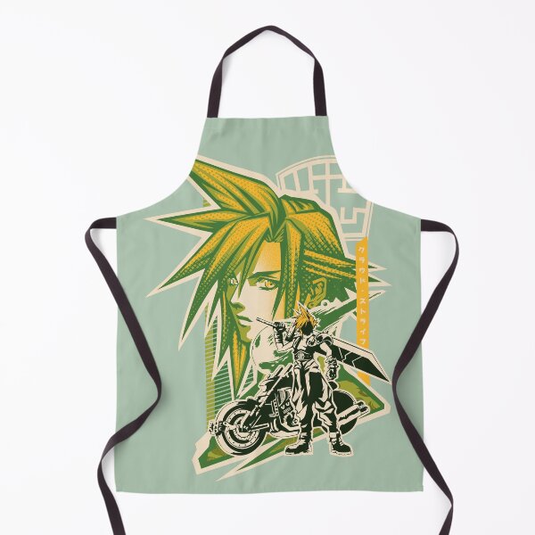 Item preview, Soldier of FFVII designed and sold by Hypertwenty Designs.