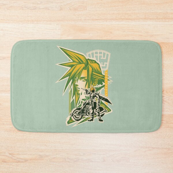 Item preview, Soldier of FFVII designed and sold by Hypertwenty Designs.