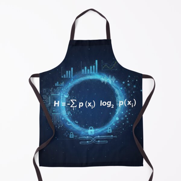 Item preview, Claude Shannon equation designed and sold by Javier Narváez Solarte.