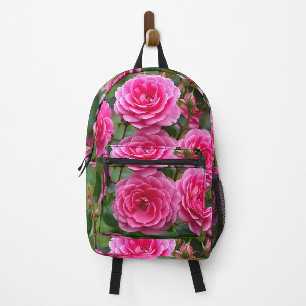 Item preview, Pink Rose Flower Pattern designed and sold by SassyArtistry.
