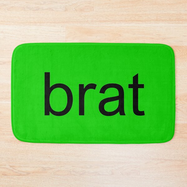 Item preview, brat green designed and sold by mariahparker111.