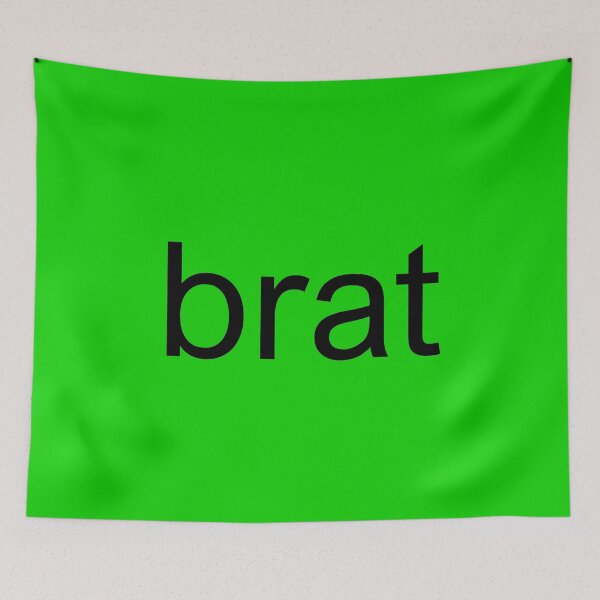 Item preview, brat green designed and sold by mariahparker111.