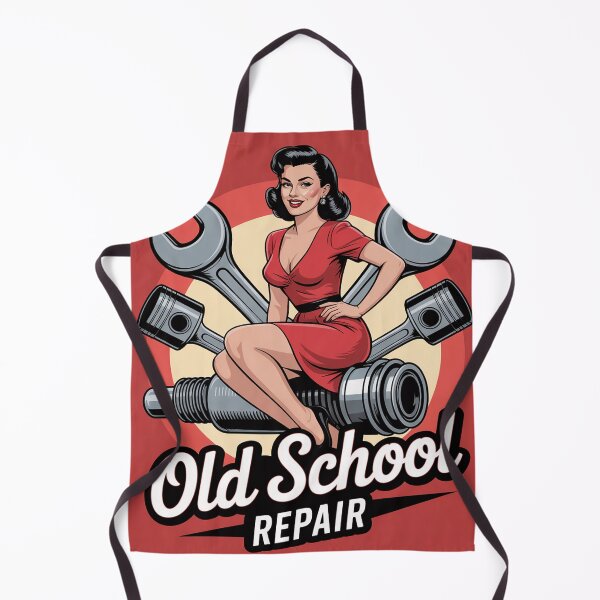 Item preview, Hot Rod Car Rockabilly Old School designed and sold by MuteElevent.