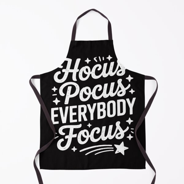 Item preview, Hocus Pocus Everybody Focus Teacher Halloween designed and sold by MuteElevent.