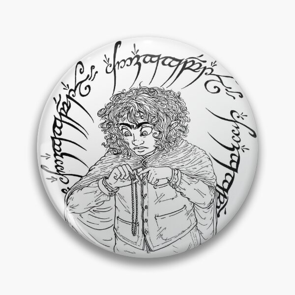 Item preview, The One Ringbearer designed and sold by Cyri T.