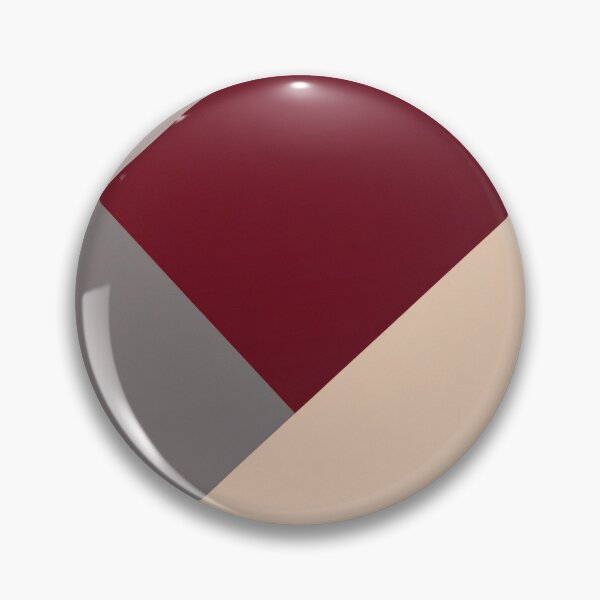 Item preview, Red Beige Diagonal Layout designed and sold by SassyArtistry.