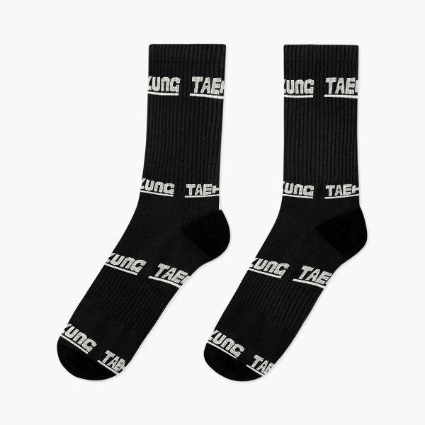 Item preview, Taehyung Name Typography Design designed and sold by arorar.