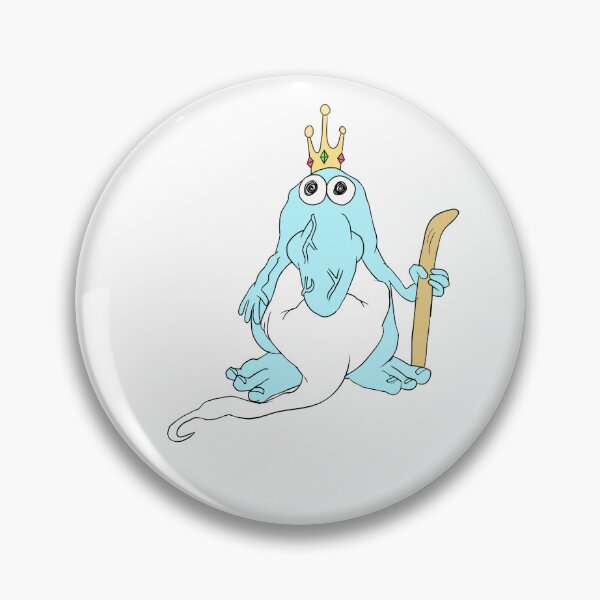 Item preview, King Schmaloogle designed and sold by Quistlor.