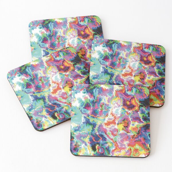 Item preview, Neon Glitch Dreamscape designed and sold by MINIADORA.