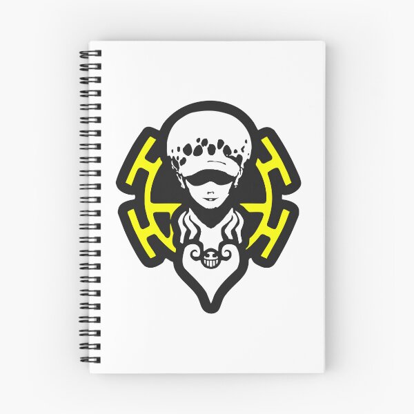 Item preview, Trafalgar D. Water Law pirates jolly roger flag face designed and sold by jeriney.