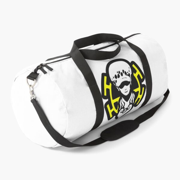 Item preview, Trafalgar D. Water Law pirates jolly roger flag face designed and sold by jeriney.