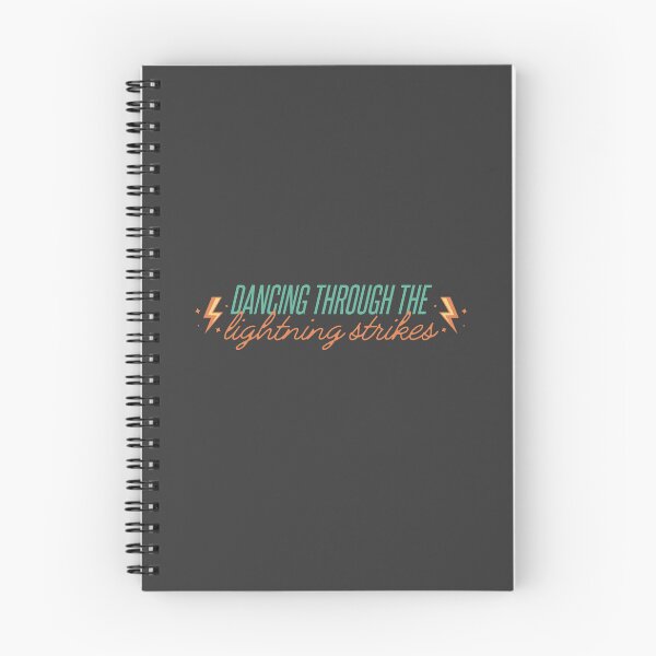 Item preview, Dancing Through The Lightning Strikes | TLOASG Inspired Fan Art designed and sold by Annotated Aesthetic.