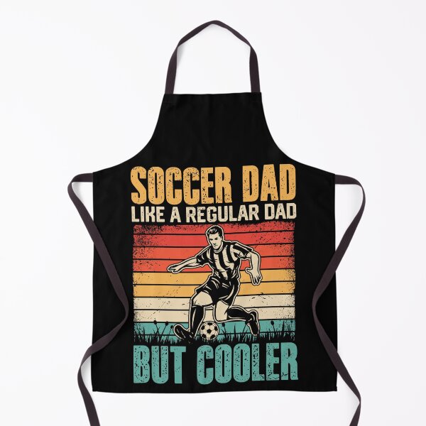 Item preview, Soccer Dad Like A Regular Dad But Cooler designed and sold by legendaryskins.