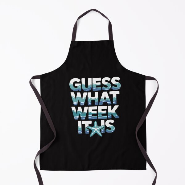 Item preview, Guess What Week It Is Shark Awareness Support Summer designed and sold by CareTopping.