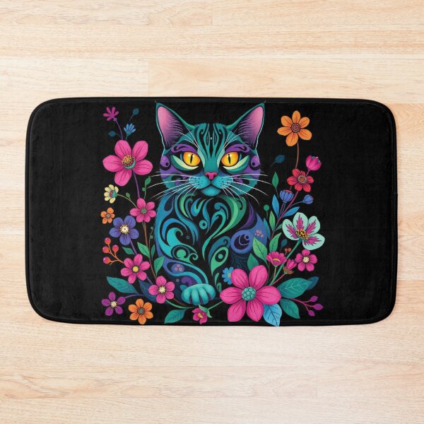 Item preview, Kalidascope Kitty designed and sold by FireGirlinOz.