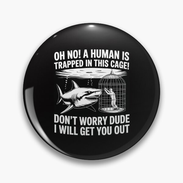 Item preview, Great White Shark Ocean Biologists Largest Predator Fish designed and sold by CareTopping.