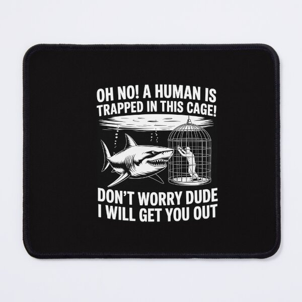 Item preview, Great White Shark Ocean Biologists Largest Predator Fish designed and sold by CareTopping.